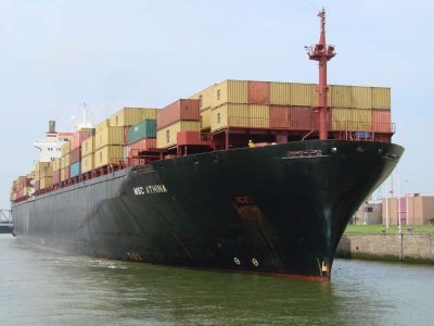 珠海至营口内贸集装箱海运服务